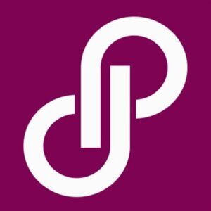 Elegant Purple Skirt